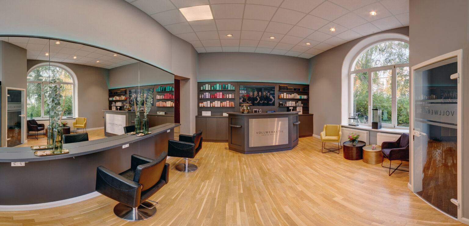 Ihr Friseur in Rostock VOLLWERKSTIL